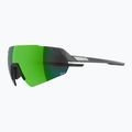Napszemüveg Alpina Turbo Air Q-Lite midnight/grey matt/green mirror/pink 4