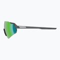 Napszemüveg Alpina Turbo Air Q-Lite midnight/grey matt/green mirror/pink 5