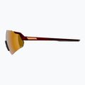 Napszemüveg Alpina Turbo Air Q-Lite red translucent matte/gold mirror/pink 5