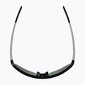 Napszemüveg Alpina Frame 2.0 Q-Lite black/white matte/green mirror 3