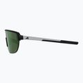 Napszemüveg Alpina Frame 2.0 Q-Lite black/white matte/green mirror 5