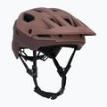 Kerékpáros sisak Alpina Rootage 2 ox raisin matt
