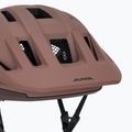 Kerékpáros sisak Alpina Rootage 2 ox raisin matt 7