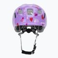 Gyerek kerékpáros sisak Alpina Ximo 2 Jr purple hearts gloss 2