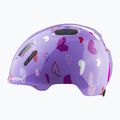 Gyerek kerékpáros sisak Alpina Ximo 2 Jr purple hearts gloss 10