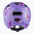 Gyerek kerékpáros sisak Alpina Ximo 2 Jr purple hearts gloss 13