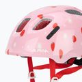 Gyerek kerékpáros sisak Alpina Ximo 2 Jr strawberry gloss 7