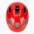 Gyerek kerékpáros sisak Alpina Ximo 2 Jr red smile gloss 6
