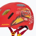 Gyerek kerékpáros sisak Alpina Ximo 2 Jr disney cars 7