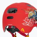 Gyerek kerékpáros sisak Alpina Ximo 2 Jr disney cars 8