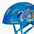 Gyerek kerékpáros sisak Alpina Ximo 2 Jr disney stich 7