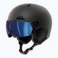 Sísisak Alpina Arber 2 Visor Q-Lite black matte