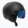 Sísisak Alpina Arber 2 Visor Q-Lite black matte 2