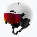 Sísisak Alpina Arber 2 Visor Q-Lite white matt