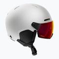 Sísisak Alpina Arber 2 Visor Q-Lite white matt 2
