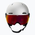 Sísisak Alpina Arber 2 Visor Q-Lite white matt 3
