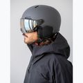 Sísisak Alpina Arber 2 Visor Q-Lite midnight grey 6