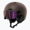 Sísisak Alpina Arber 2 Visor Q-Lite ox brown matt