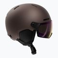 Sísisak Alpina Arber 2 Visor Q-Lite ox brown matt 2