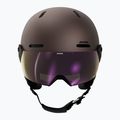 Sísisak Alpina Arber 2 Visor Q-Lite ox brown matt 3