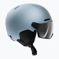 Sísisak Alpina Arber 2 Visor Q-Lite ice blue matt