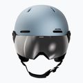 Sísisak Alpina Arber 2 Visor Q-Lite ice blue matt 2