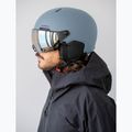 Sísisak Alpina Arber 2 Visor Q-Lite ice blue matt 4
