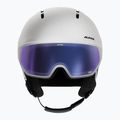 Sísisak Alpina Vizzard QV MIPS white matt 3