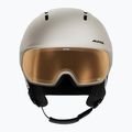 Sísisak Alpina Vizzard QV MIPS sand matt 3