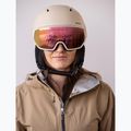 Sísisak Alpina Vizzard QV MIPS sand matt 7