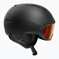 Sísisak Alpina Vizzard Q-Lite black matte 2