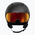 Sísisak Alpina Vizzard Q-Lite black matte 3