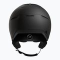 Sísisak Alpina Vizzard Q-Lite black matte 4