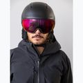 Sísisak Alpina Vizzard Q-Lite black matte 5