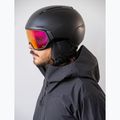 Sísisak Alpina Vizzard Q-Lite black matte 6