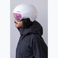 Sísisak Alpina Vizzard Q-Lite white matt 6