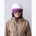 Sísisak Alpina Vizzard Q-Lite white matt 7