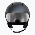 Sísisak Alpina Vizzard Q-Lite midnight grey matt 3