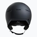 Sísisak Alpina Vizzard Q-Lite midnight grey matt 4