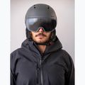 Sísisak Alpina Vizzard Q-Lite midnight grey matt 5