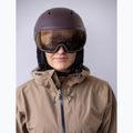 Sísisak Alpina Vizzard Q-Lite ox brown att 7