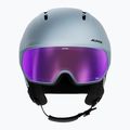Sísisak Alpina Vizzard Q-Lite ice blue matt 3