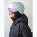 Sísisak Alpina Vizzard Q-Lite ice blue matt 6