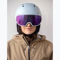 Sísisak Alpina Vizzard Q-Lite ice blue matt 7