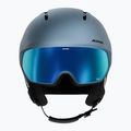Sísisak Alpina Vizzard Q-Lite midnight blue matt 3