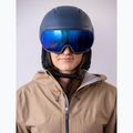 Sísisak Alpina Vizzard Q-Lite midnight blue matt 7