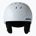 Gyerek sísisak Alpina Pizi white camo 3