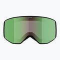Síszemüveg Alpina Venet Q-Lite black/green matt 2