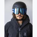 Síszemüveg Alpina Venet M Q-Lite  black/blue matt 4