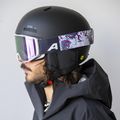 Síszemüveg Alpina Venet M Q-Lite  white/lilac matt 5